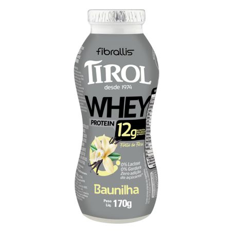 IOG ALTA PROTEINA BAUNILHA 170G