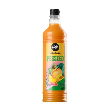 Cocktail Samba Sul Pessego 870ML
