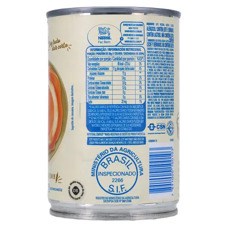 LEITE CONDENSADO MOCA 395G LATA 360-23