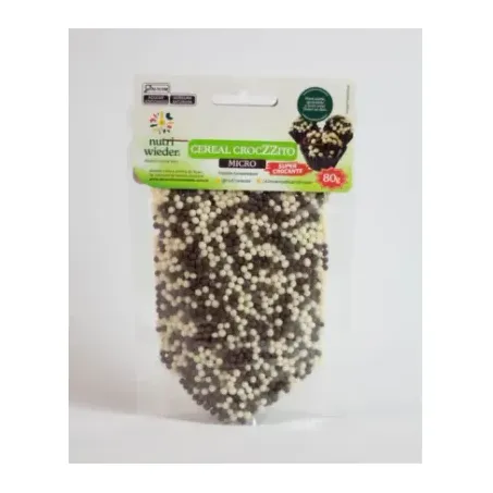 CONFEITO NUTRI WIEDER GRANULADO MESCLADO 500G