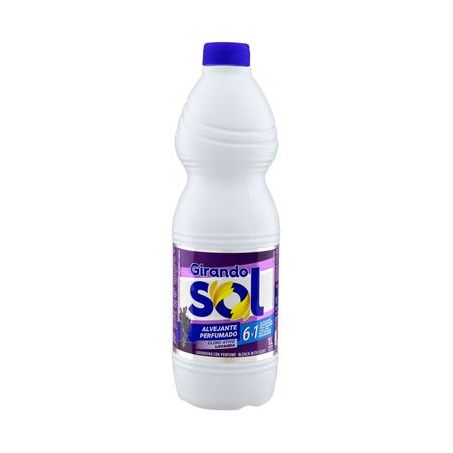 Alvejante Girando Sol Lavanda Embalagem 1LT