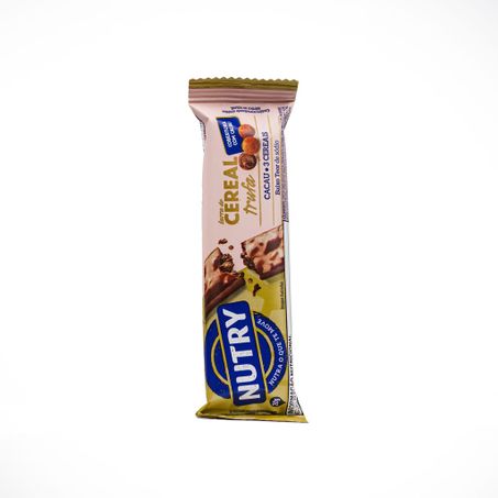 BARRA DE CEREAL DE TRUFA COBERTURA DE CACAU 20G 360-2