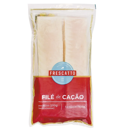 FILE DE CACAO FRESCATTO 500G