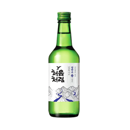 SOJU CHUM CHURUM 360ML ORIGINAL