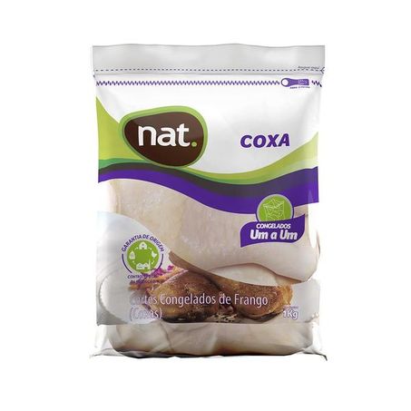 Coxa frango nat iqf 1kg