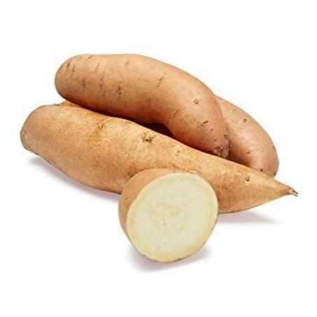 Batata Doce Kg Branca 