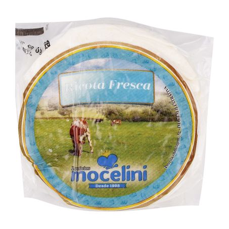 RICOTA FRESCA MOCELINI KG