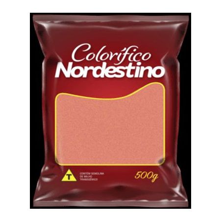 Colorífico Nordestino Embalagem 500G