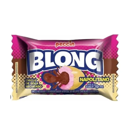 CHICLE BLONG NAPOLITANO 5G