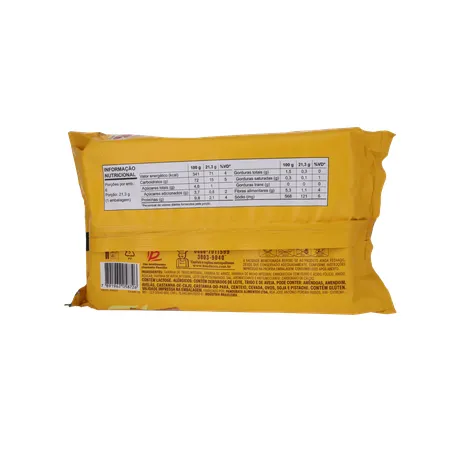 TORRADA BAUDUCCO TOAST TRADICIONAL 128G 360-19