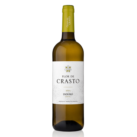 Vinho Branco Português Flor de Crasto Blend 750ml 