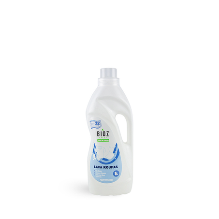 Lava Roupas Bioz Green 1L