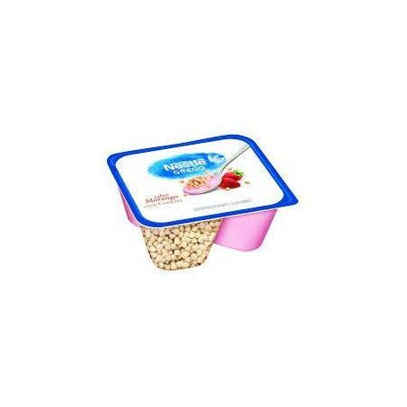 IOGURTE NESTLE GREGO MORANGO+COOKIES 112G