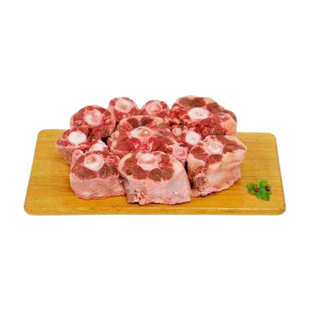 BOVINO RABO FATIADO KG