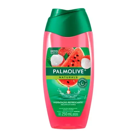 Sabonete liquido palmolive melancia 250ml