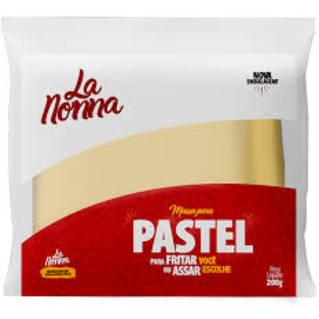 MASSA DE PASTEL DE FORNO LA NONNA 300G