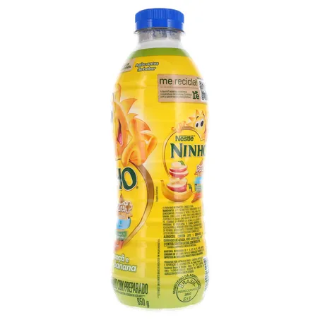 IOGURTE NINHO MAÇÃ/BANANA 850G 360-9
