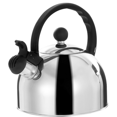 CHALEIRA EM INOX MIMO STYLE C/APITO 2L 3545