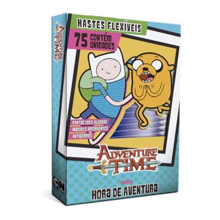HASTES CREMER C/75 ADVENTURE TIME