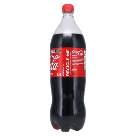 BEBIDA COCA COLA PET 1,5L 360-10