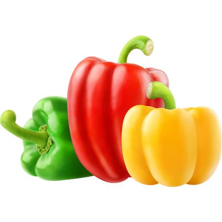 Legume pimentao misto bdj 500gr