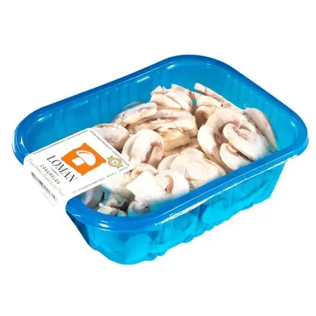 Cogumelo Paris 250g Loman