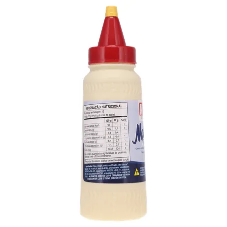 Maionese manu 180g 360-3