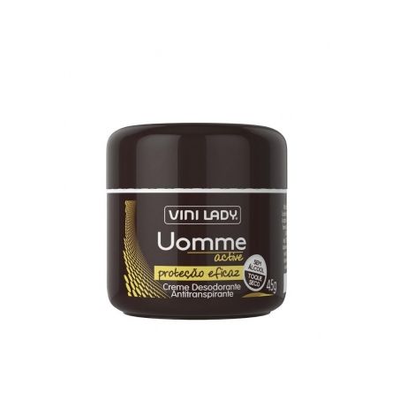 Creme desodorante vini lady 50g uomme