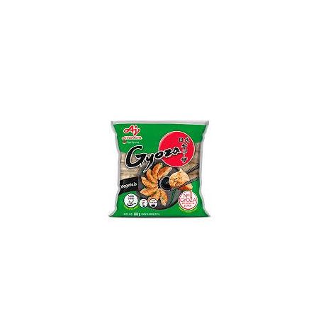 GYOZA AJINOMOTO 600G VEGETAIS