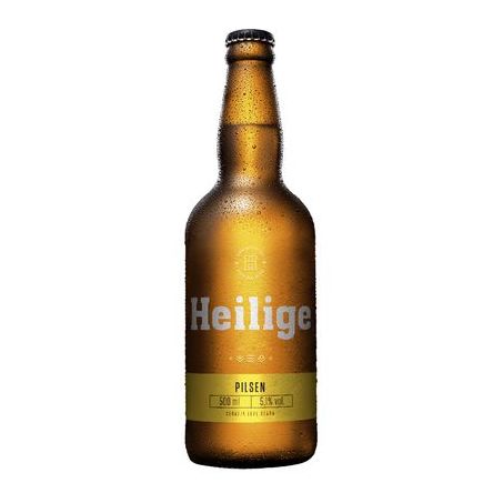 CERVEJA HEILIGE PILSEN 500ML