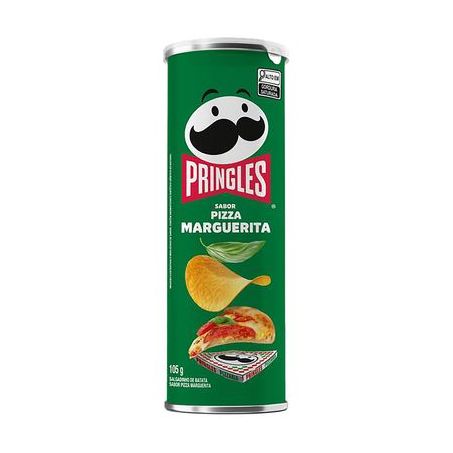 SALGADINHO BATATA MARGUERITA PRINGLES 105G
