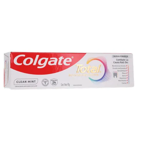 Creme Dental Colgate Total 12 Clean Mint 90g 360-34