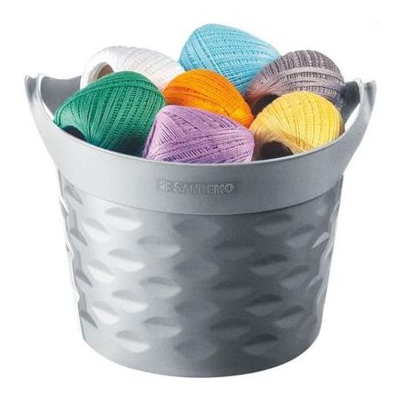 CESTO ORGANIZADOR SANREMO CIRCULAR 3L