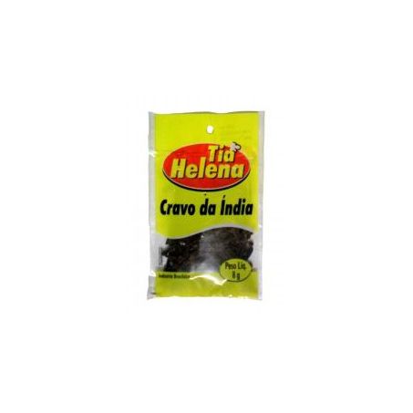 Cravo Da Índia Tia Helena 8g