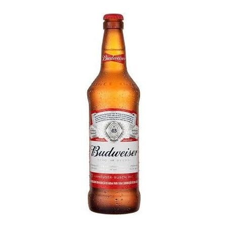 BUDWEISER 990 ML | vasilhame incluso