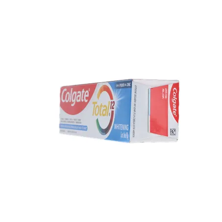 Creme Dental Colgate Total Whitening 90g 360-25