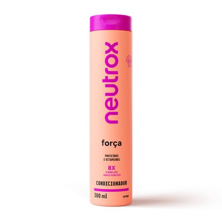 Condicionador neutrox forca 300ml