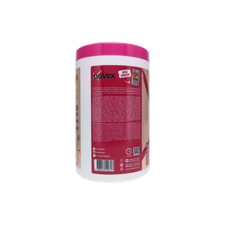 Creme Tratamento Novex Beleza Pura 1kg 
  360-22