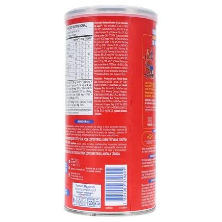 Achocolatado Em Pó Nescau Lata 370G 360-16