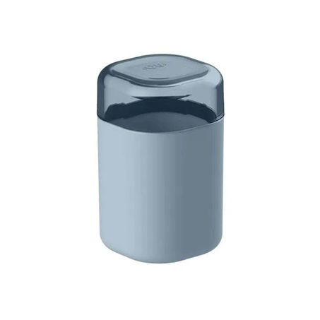 PORTA OU ALGODÃO AZUL DUAL 1 PEÇA
