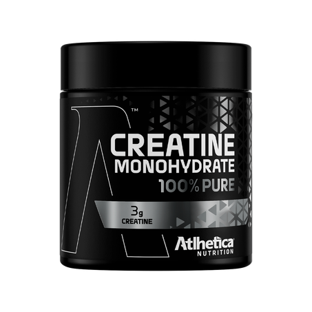 Suplemento Creatina Atlhetica Creapure 200g