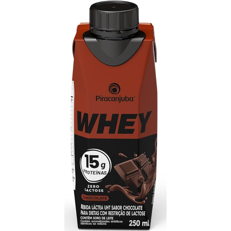 Bebida lactea nutren protein zero lactose 15g proteina 260ml chocolate