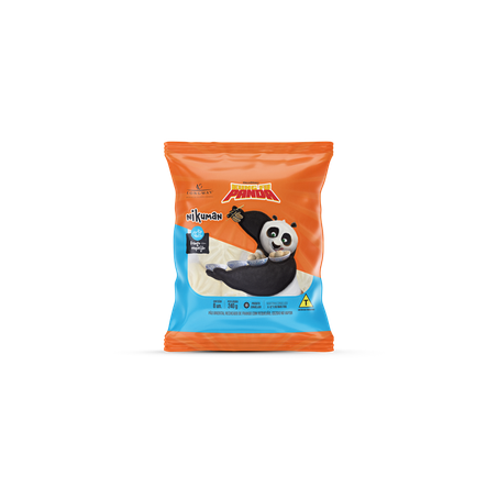 Nikuman Long Way Kung Fu Panda Frango Com Requeijão 240g