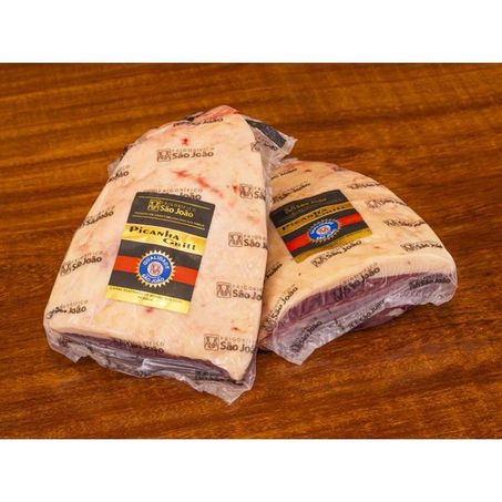 Picanha grill sao joao kg embalada