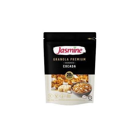 Granola Jasmine 180g Integral Cocada
