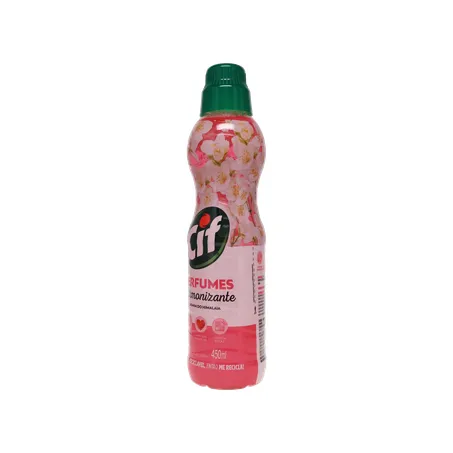 LIMPADOR PERFUMADO CIF HARMONIZANTE 450ML 360-4
