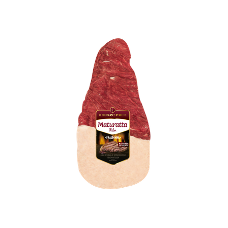 Fraldinha Bovina Maturatta Resfriada - A Vácuo Kg