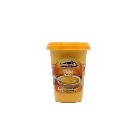 Requeijao stefanello 200gr cheddar crem