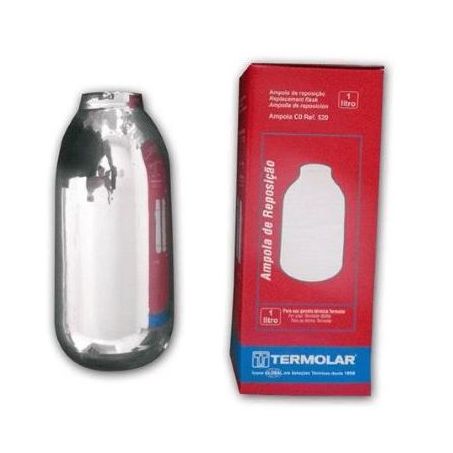 Ampola de Reposição Termolar Unidade 1LT