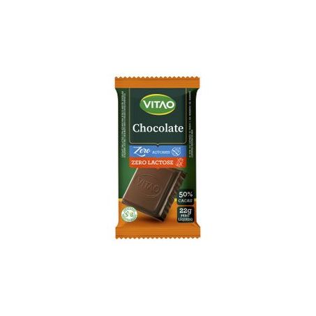 Chocolate vitao zero acucar-lactose 22g
